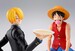 Figura One Piece S.H.Figuarts Sanji Romance Dawn Ver. 15 cm