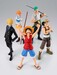 Figura One Piece S.H.Figuarts Sanji Romance Dawn Ver. 15 cm