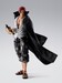 Figura One Piece S.H.Figuarts Shanks -Marineford- 17 cm
