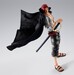 Figura One Piece S.H.Figuarts Shanks -Marineford- 17 cm