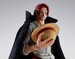 Figura One Piece S.H.Figuarts Shanks -Marineford- 17 cm