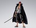 Figura One Piece S.H.Figuarts Shanks -Marineford- 17 cm
