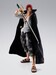 Figura One Piece S.H.Figuarts Shanks -Marineford- 17 cm