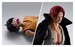 Figura One Piece S.H.Figuarts Shanks -Marineford- 17 cm