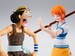 Figura One Piece S.H.Figuarts Usopp Romance Dawn Ver. 15 cm