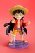 Figura One Piece World Collactable Figures x S.H. Figuarts Monkey D. Luffy 8 cm