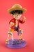 Figura One Piece World Collactable Figures x S.H. Figuarts Monkey D. Luffy 8 cm