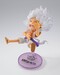Figura One Piece World Collactable Figures x S.H. Figuarts Monkey D. Luffy Gear 5 8 cm