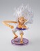 Figura One Piece World Collactable Figures x S.H. Figuarts Monkey D. Luffy Gear 5 8 cm