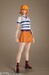 Figura One Piece Live Acion S.H. Figuarts Nami 15 cm