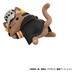 Figuras One Piece Mega Cat Project Egghead NyanPieceNyan! Stickie! 3 cm Surtido (8)