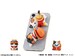 Figuras One Piece Mega Cat Project Egghead NyanPieceNyan! Stickie! 3 cm Surtido (8)