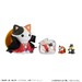 Figuras One Piece Mega Cat Project Good Night NyanPieceNyan! 3 cm Surtido (8)