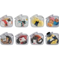 Figuras One Piece Mega Cat Project Good Night NyanPieceNyan! 3 cm Surtido (8)