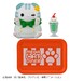 Figuras One Piece Mega Cat Project Mini NyanPieceNyan! Diner! 3 cm Blind Box Expositor (6)