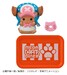 Figuras One Piece Mega Cat Project Mini NyanPieceNyan! Diner! 3 cm Blind Box Expositor (6)