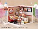 Figuras One Piece Mega Cat Project Mini NyanPieceNyan! Diner! 3 cm Blind Box Expositor (6)