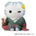 Figuras One Piece Mega Cat Project Mini NyanPieceNyan! I'm gonna be king of Paw-rates!! Blind Box Surtido (8) (Repeat)