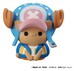 Figuras One Piece Mega Cat Project Mini NyanPieceNyan! I'm gonna be king of Paw-rates!! Blind Box Surtido (8) (Repeat)