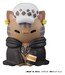 Figuras One Piece Mega Cat Project Mini NyanPieceNyan! I'm gonna be king of Paw-rates!! Blind Box Surtido (8) (Repeat)