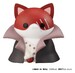 Figuras One Piece Mega Cat Project Mini NyanPieceNyan! I'm gonna be king of Paw-rates!! Blind Box Surtido (8) (Repeat)