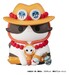 Figuras One Piece Mega Cat Project Mini NyanPieceNyan! I'm gonna be king of Paw-rates!! Blind Box Surtido (8) (Repeat)