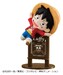 Figuras One Piece Ochatomo series Mini Pirates Party 4 cm Blind Box Expositor (8) (Repeat)