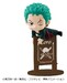 Figuras One Piece Ochatomo series Mini Pirates Party 4 cm Blind Box Expositor (8) (Repeat)