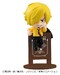 Figuras One Piece Ochatomo series Mini Pirates Party 4 cm Blind Box Expositor (8) (Repeat)