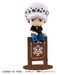 Figuras One Piece Ochatomo series Mini Pirates Party 4 cm Blind Box Expositor (8) (Repeat)