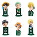 Figuras One Piece Ochatomo Series Pirates Vacance 4 cm Surtido (8)