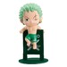 Figuras One Piece Ochatomo Series Pirates Vacance 4 cm Surtido (8)