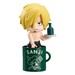 Figuras One Piece Ochatomo Series Pirates Vacance 4 cm Surtido (8)