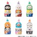 Figuras One Piece Pack de 6 Tsumichen Stack up & Change 8 cm (with gift)