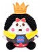 Peluche One Piece Brook SD Version 15 cm