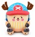 Peluche One Piece Chopper SD Version 15 cm