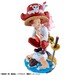 Estatua One Piece Petitrama Logbox Re Birth Wano Kuni Vol. 1 Set 9 cm