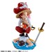 Estatua One Piece Petitrama Logbox Re Birth Wano Kuni Vol. 1 Set 9 cm