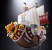 Rplica Diecast Chogokin Thousand Sunny One Piece 38 cm