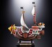 Rplica Diecast Chogokin Thousand Sunny One Piece 38 cm