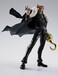 Figura One Piece S.H.Figuarts Sir Crocodile -Marineford- 18 cm