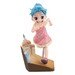 Estatua One Piece Serie G.E.M. Nefertari Vivi Run! Run! Run! 12 cm