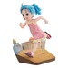 Estatua One Piece Serie G.E.M. Nefertari Vivi Run! Run! Run! 12 cm