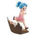 Estatua One Piece Serie G.E.M. Nefertari Vivi Run! Run! Run! 12 cm