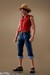 Figura One Piece S.H. Figuarts Monkey D. Luffy (Netflix) 14 cm