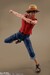 Figura One Piece S.H. Figuarts Monkey D. Luffy (Netflix) 14 cm