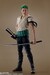 Figura One Piece S.H. Figuarts Roronoa Zoro (Netflix) 14 cm