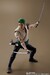 Figura One Piece S.H. Figuarts Roronoa Zoro (Netflix) 14 cm