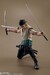 Figura One Piece S.H. Figuarts Roronoa Zoro (Netflix) 14 cm