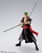 Figura One Piece S.H. Figuarts Roronoa Zoro (The Raid on Onigashima) 15 cm